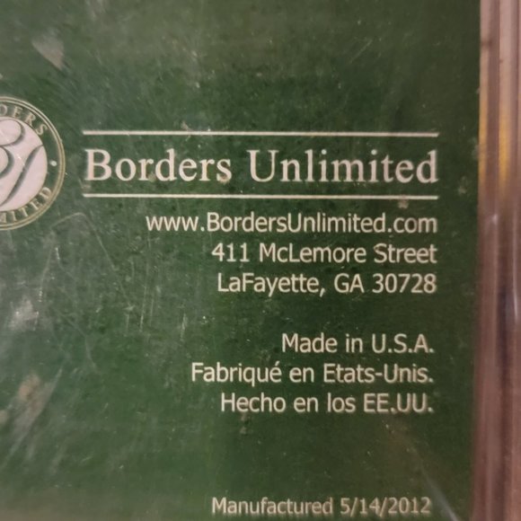 Borders Unlimited In the Jungle Animals 21 Reusable Wall Stickers Decals Mural - Picture 6 of 9